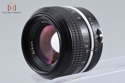【中古】Nikon ニコン New NIKKOR 50mm f/1.4