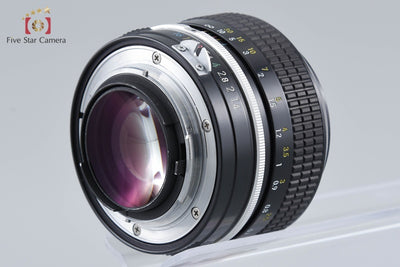 【中古】Nikon ニコン New NIKKOR 50mm f/1.4