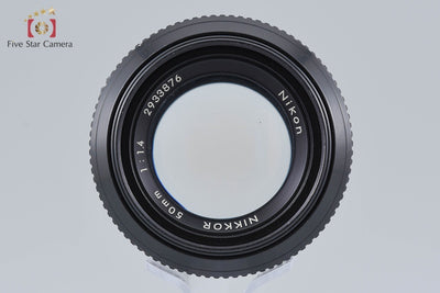 【中古】Nikon ニコン New NIKKOR 50mm f/1.4