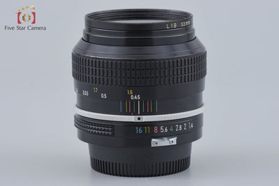 【中古】Nikon ニコン New NIKKOR 50mm f/1.4