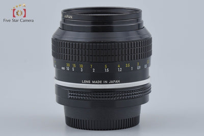 【中古】Nikon ニコン New NIKKOR 50mm f/1.4