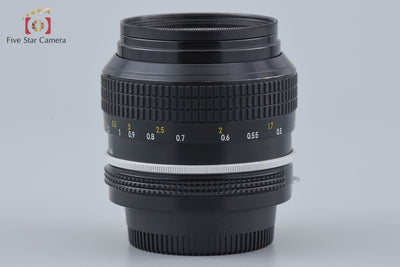 【中古】Nikon ニコン New NIKKOR 50mm f/1.4