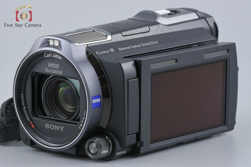 中古】SONY ソニー ハンディカム HDR-PJ760V デジタルビデオカメラ