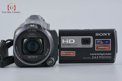 【中古】SONY ソニー ハンディカム HDR-PJ760V デジタルビデオカメラ