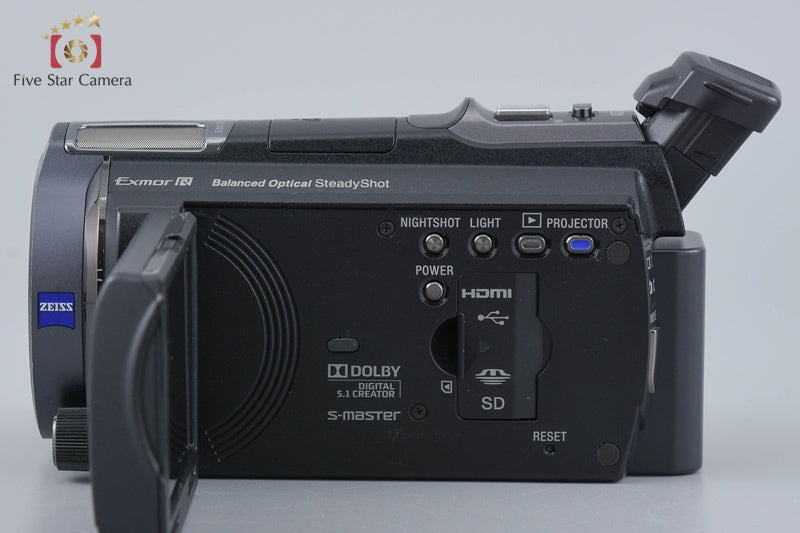 中古】SONY ソニー ハンディカム HDR-PJ760V デジタルビデオカメラ