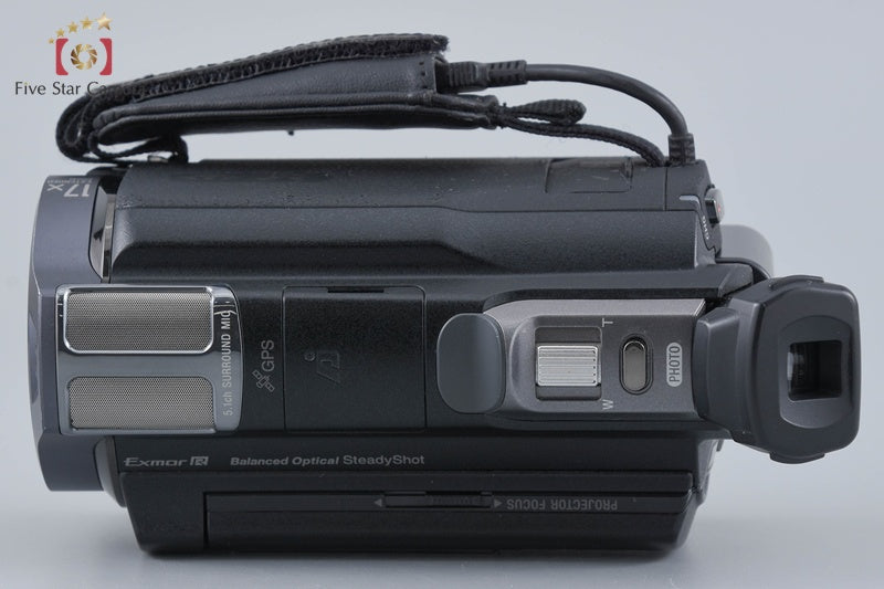 中古】SONY ソニー ハンディカム HDR-PJ760V デジタルビデオカメラ