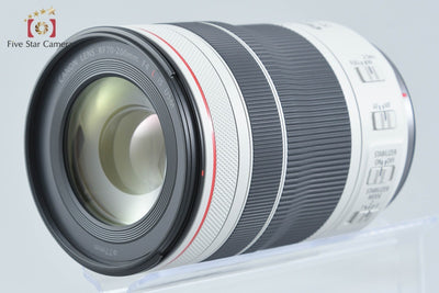 [Used] Canon RF 70-200mm f/4 L IS USM with original box