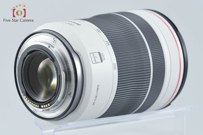[Used] Canon RF 70-200mm f/4 L IS USM with original box