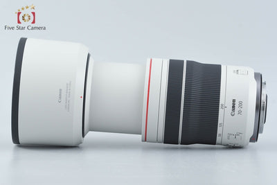 [Used] Canon RF 70-200mm f/4 L IS USM with original box