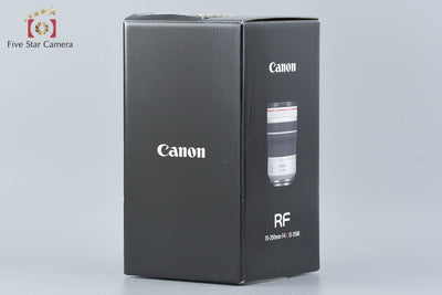 [Used] Canon RF 70-200mm f/4 L IS USM with original box