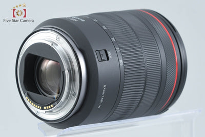 [Used] Canon RF 24-105mm f/4 L IS USM with original box