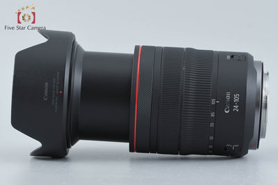 [Used] Canon RF 24-105mm f/4 L IS USM with original box