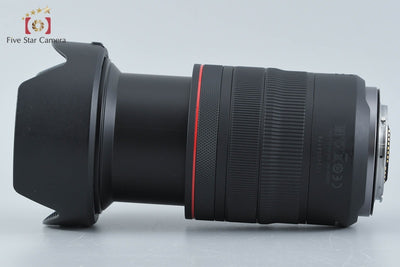 [Used] Canon RF 24-105mm f/4 L IS USM with original box