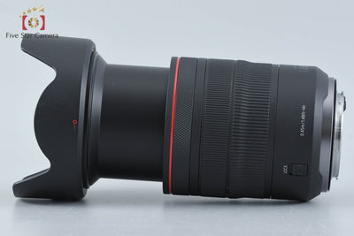 [Used] Canon RF 24-105mm f/4 L IS USM with original box