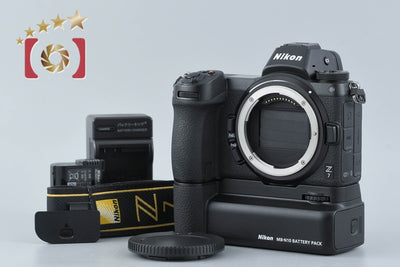 [Used] Nikon Z7 Full-Frame Mirrorless Interchangeable Lens Camera