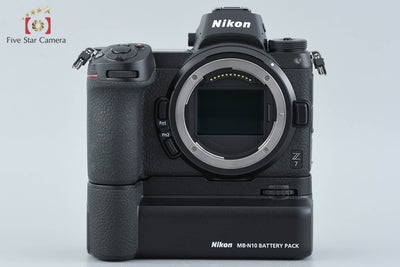 [Used] Nikon Z7 Full-Frame Mirrorless Interchangeable Lens Camera
