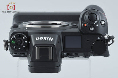 [Used] Nikon Z7 Full-Frame Mirrorless Interchangeable Lens Camera