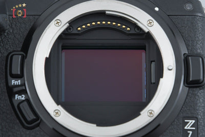 [Used] Nikon Z7 Full-Frame Mirrorless Interchangeable Lens Camera