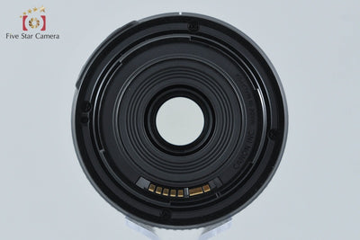 【中古】Canon キヤノン EF-S 55-250mm f/4-5.6 IS STM