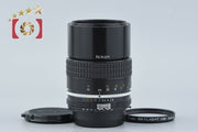 [Used] Nikon Ai NIKKOR 135mm f/2.8