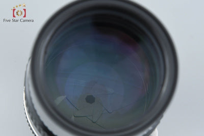 [Used] Nikon Ai NIKKOR 135mm f/2.8