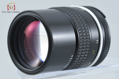 [Used] Nikon Ai NIKKOR 135mm f/2.8