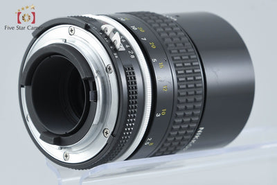 [Used] Nikon Ai NIKKOR 135mm f/2.8