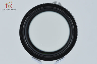[Used] Nikon Ai NIKKOR 135mm f/2.8