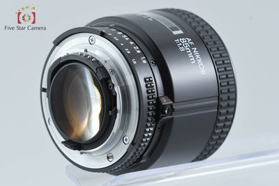 [Used] Nikon AF NIKKOR 85mm f/1.8