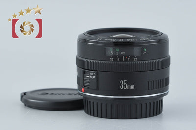 [Used] Canon EF 35mm f/2