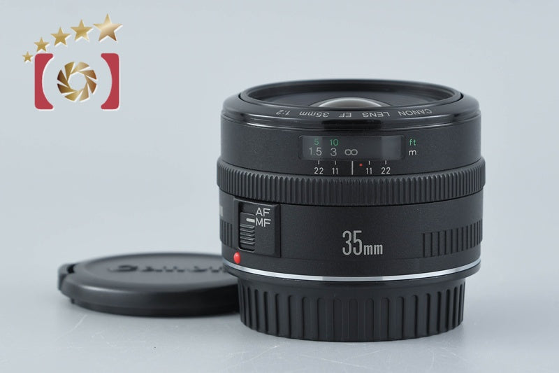 [Used] Canon EF 35mm f/2