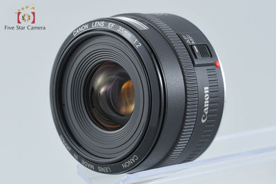 [Used] Canon EF 35mm f/2