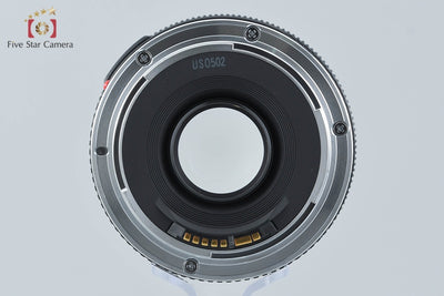 [Used] Canon EF 35mm f/2