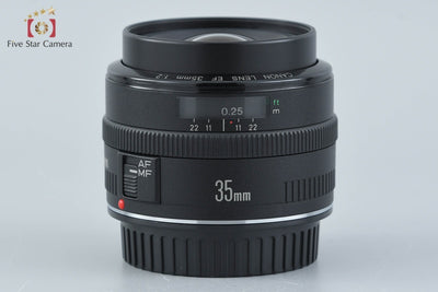 [Used] Canon EF 35mm f/2
