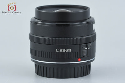[Used] Canon EF 35mm f/2
