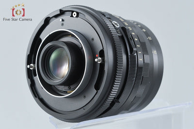 【中古】Mamiya マミヤ SEKOR C 50mm f/4.5