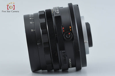【中古】Mamiya マミヤ SEKOR C 50mm f/4.5
