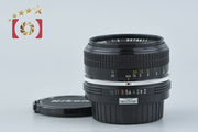 [Used] Nikon New NIKKOR 50mm f/2