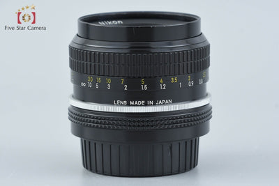 [Used] Nikon New NIKKOR 50mm f/2