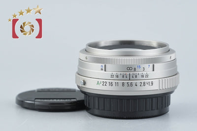 [Used] PENTAX Pentax SMC FA 43mm f/1.9 Limited Silver
