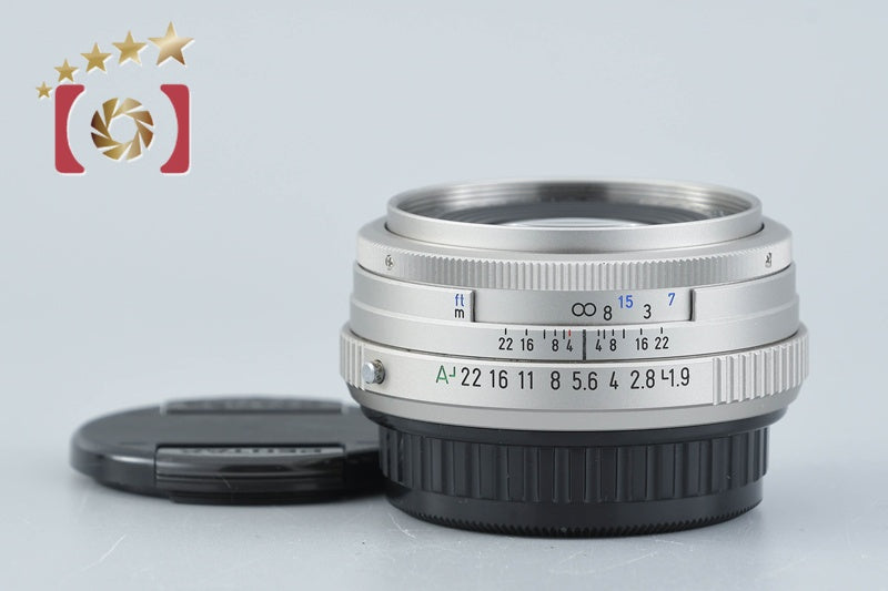 [Used] PENTAX Pentax SMC FA 43mm f/1.9 Limited Silver