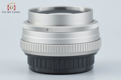 [Used] PENTAX Pentax SMC FA 43mm f/1.9 Limited Silver
