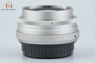 [Used] PENTAX Pentax SMC FA 43mm f/1.9 Limited Silver