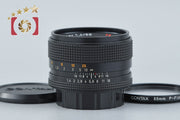 【Used】CONTAX Carl Zeiss Planar 50mm f/1.4 T* AEJ