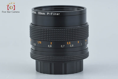 中古】CONTAX コンタックス Carl Zeiss Planar 50mm f/1.4 T* AEJ 