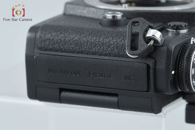 Used: OLYMPUS Olympus OM-D E-M5 Mark II Black Mirrorless Interchangeable Lens Camera Shutter Count Low
