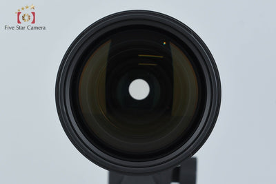 Used Sigma APO 50-500mm f/4-6.3 DG OS HSM for Canon