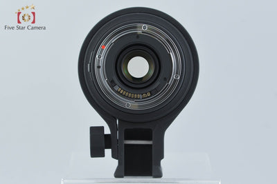 Used Sigma APO 50-500mm f/4-6.3 DG OS HSM for Canon