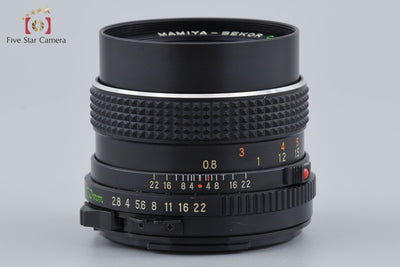 [Used] Mamiya SEKOR C E 70mm f/2.8 for M645 1000S