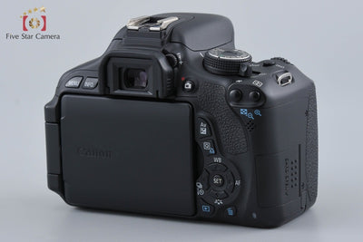 [Used] Canon EOS Kiss X5 EF-S 18-55 IS II Lens Kit